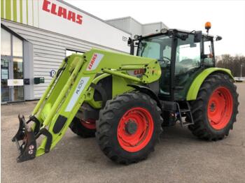 Farm tractor CLAAS axos 340 cx (a22/420): picture 1