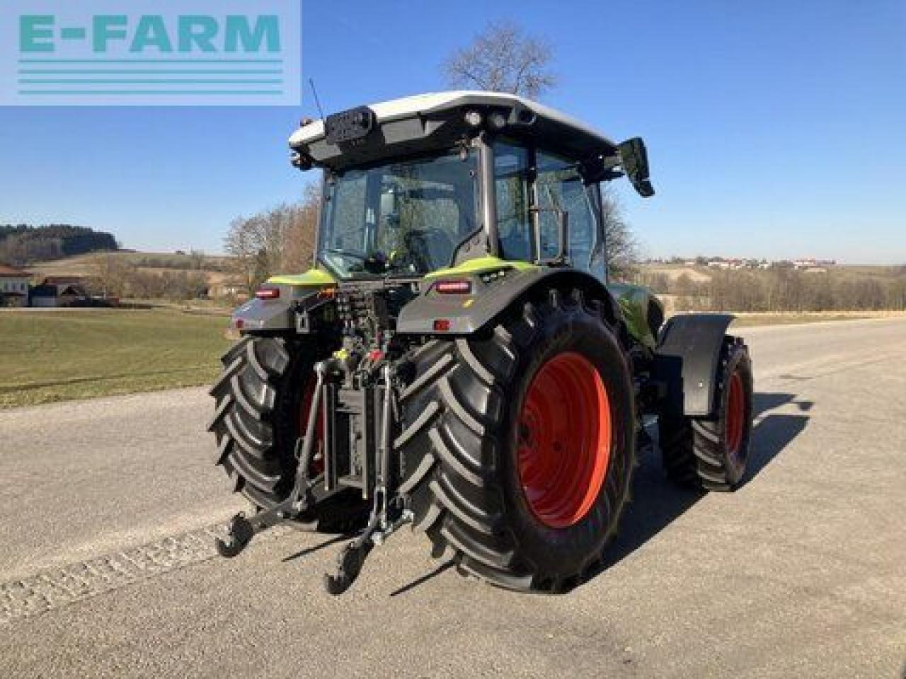 Farm tractor CLAAS axos 3.95 comfort