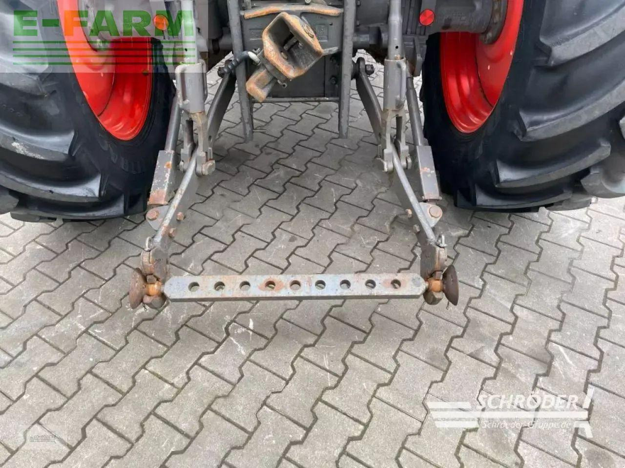 Farm tractor CLAAS celtis 426