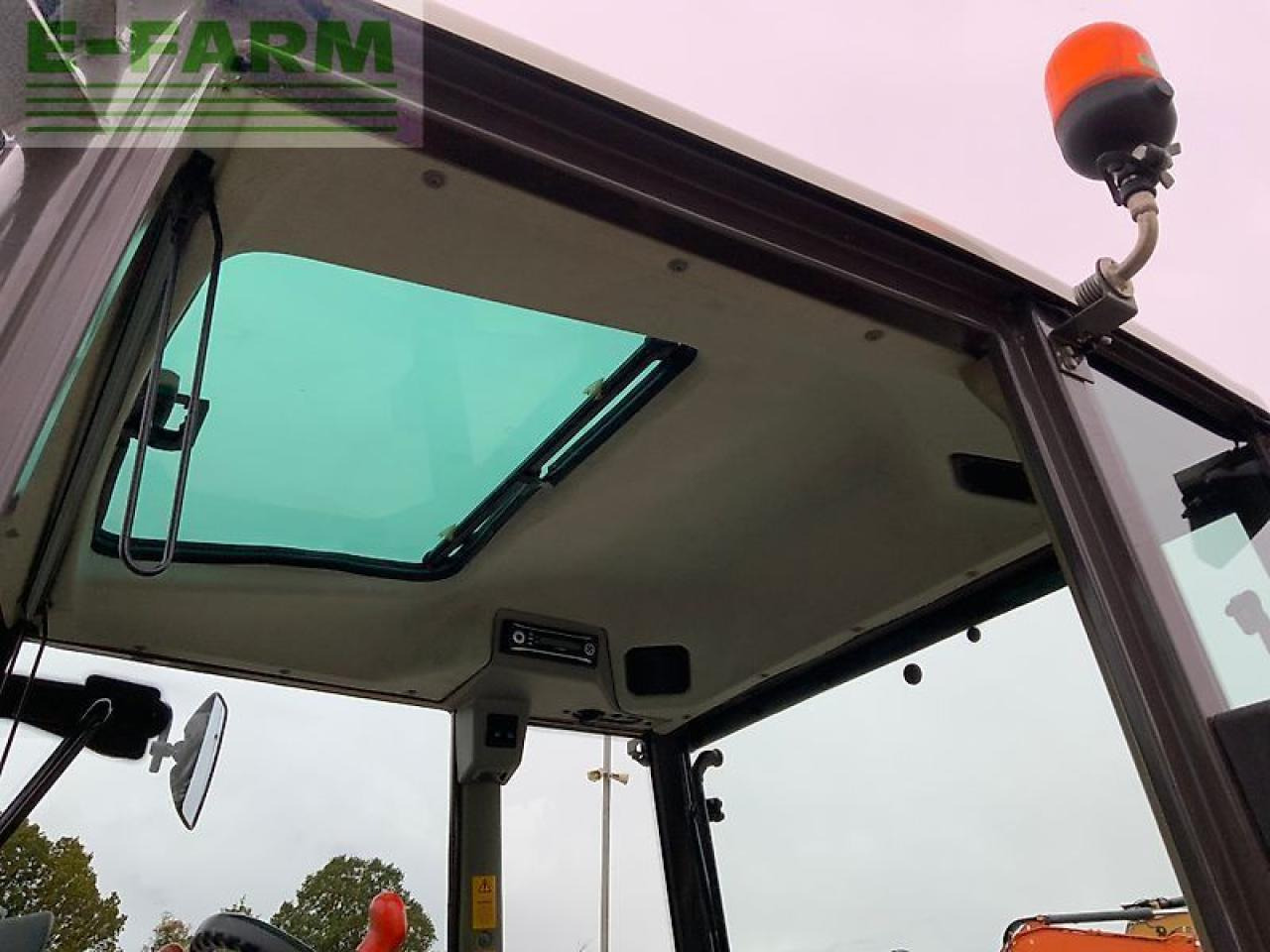 Farm tractor CLAAS celtis 426rc tractor (st24608)