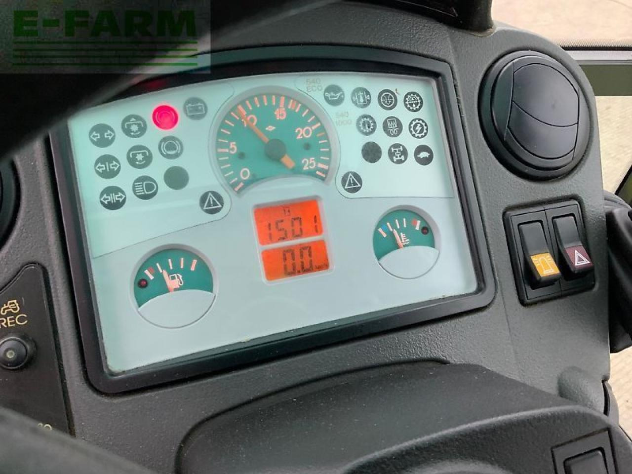 Farm tractor CLAAS celtis 426rc tractor (st24608)