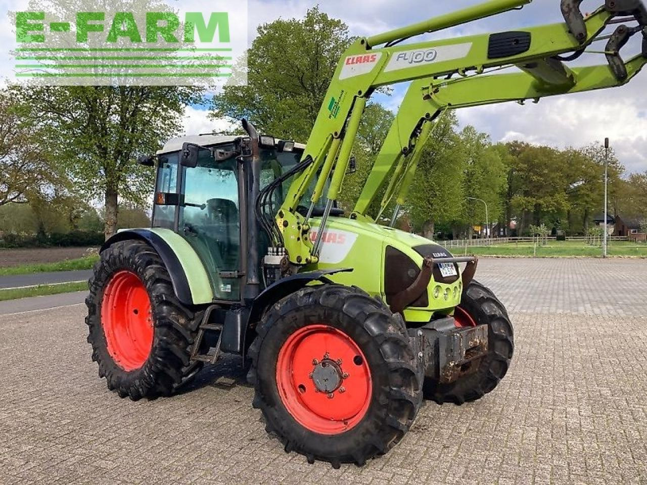 Farm tractor CLAAS celtis 456