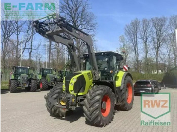 Farm tractor CLAAS claas arion 660