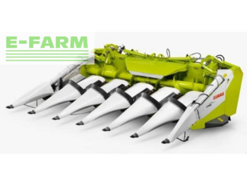 Farm tractor CLAAS corio 675 fc conspeed - neu - 75 cm