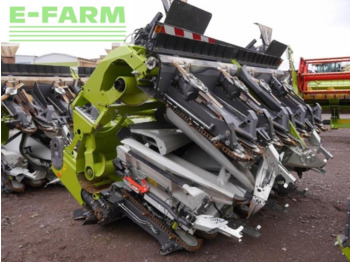 Farm tractor CLAAS corio 875 fc conspeed