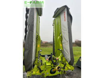 Farm tractor CLAAS disco 9200c business