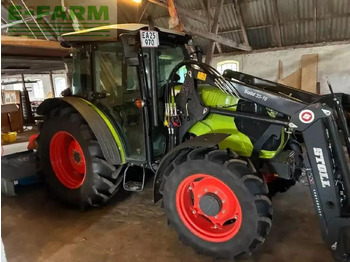 Farm tractor CLAAS elios 210