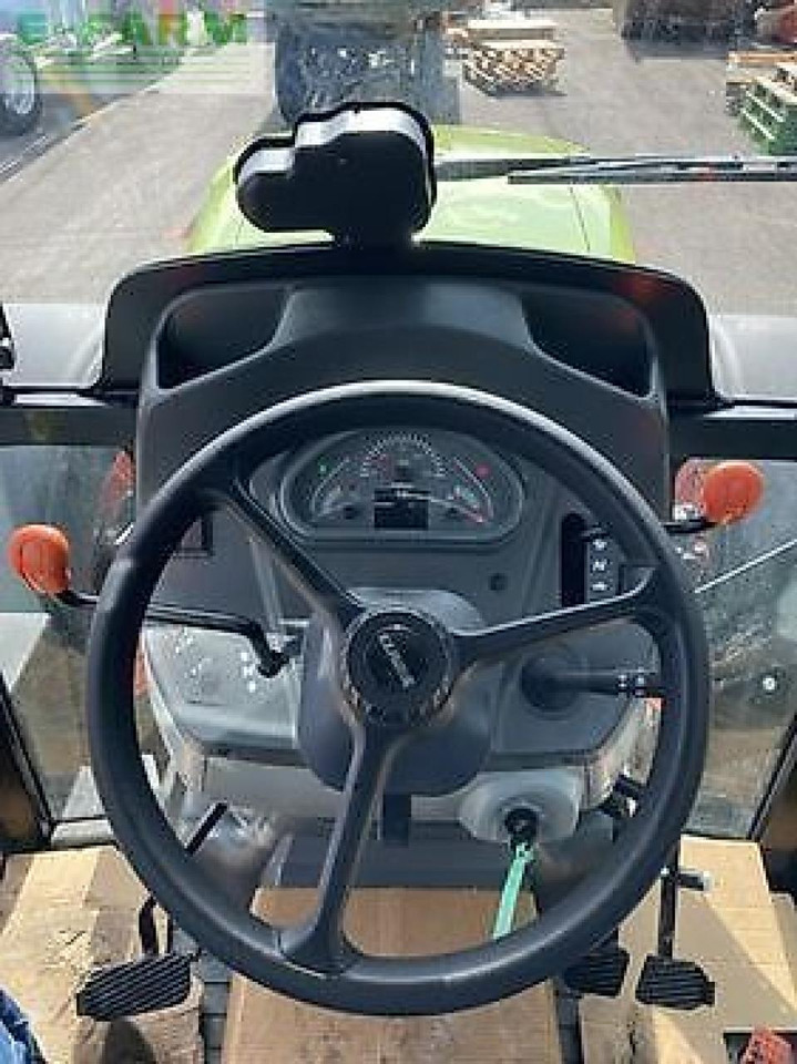 Farm tractor CLAAS elios 210