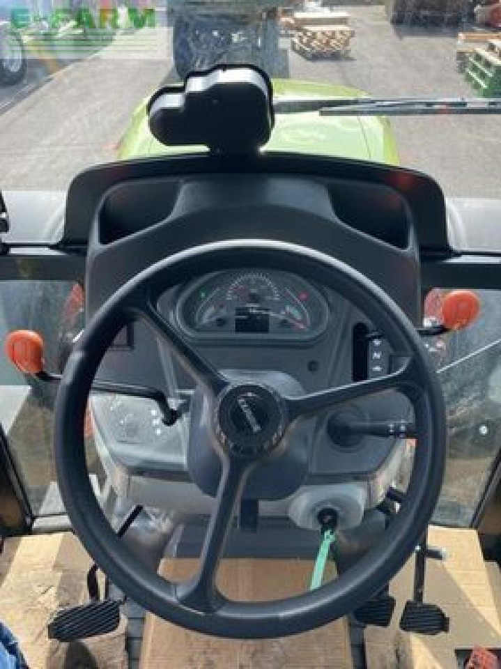 Farm tractor CLAAS elios 210