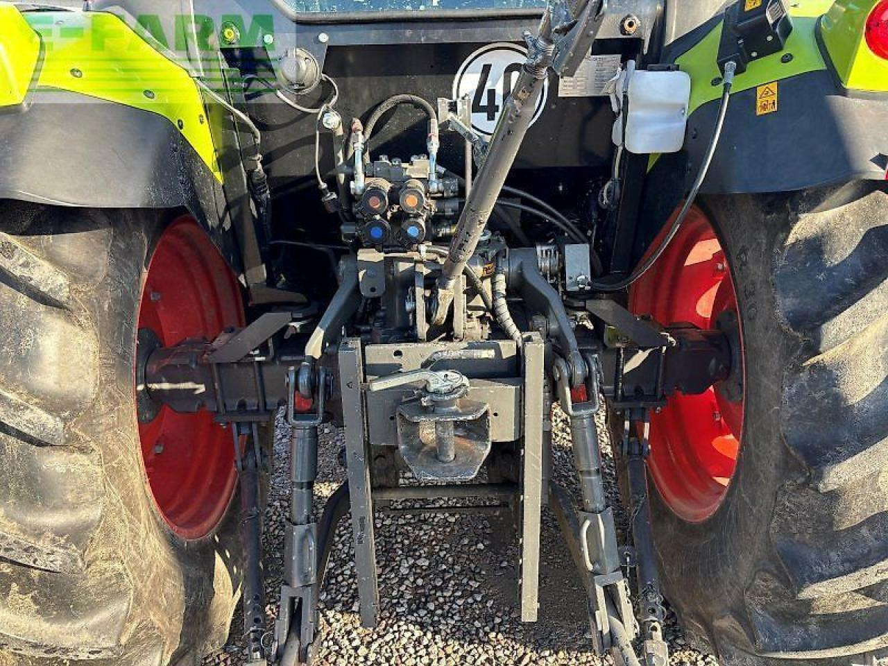 Farm tractor CLAAS elios 210