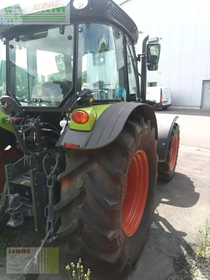 Farm tractor CLAAS elios 210