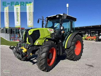 Farm tractor CLAAS elios 210 (kabine ohne glasdach)