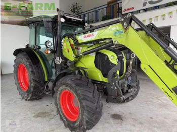 Farm tractor CLAAS elios 220