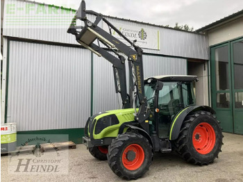 Farm tractor CLAAS elios 220