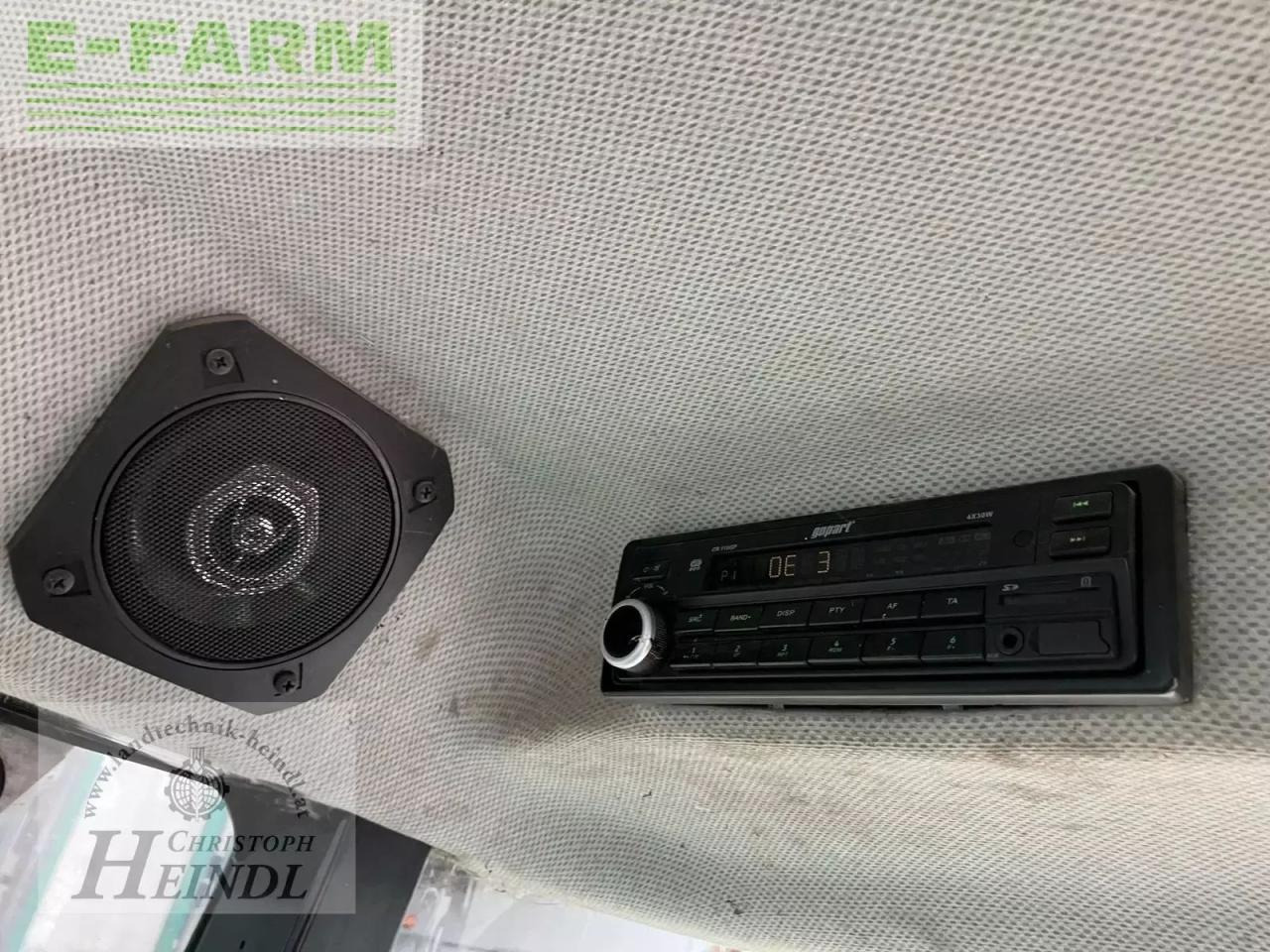 Farm tractor CLAAS elios 220