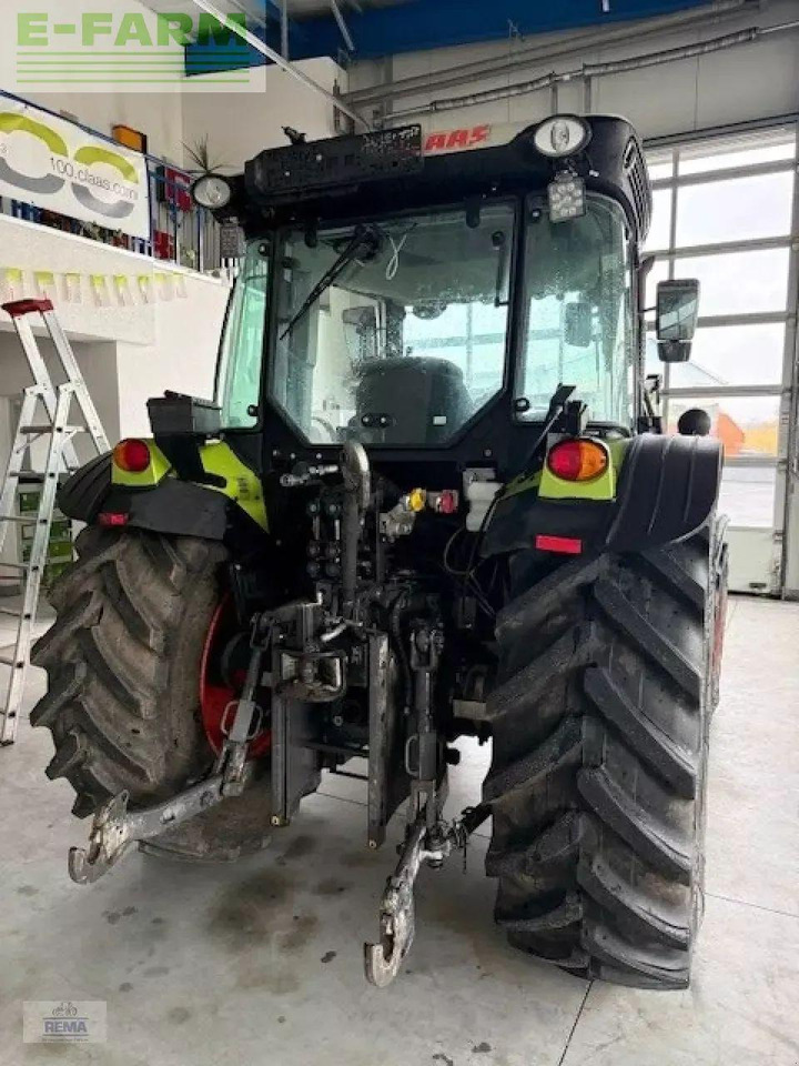 Farm tractor CLAAS elios 220