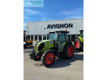Farm tractor CLAAS elios 220 cabine