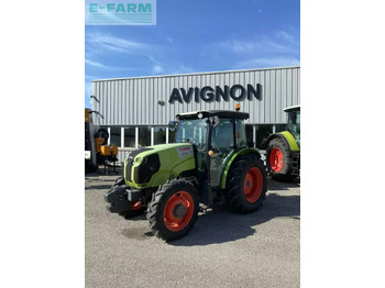 Farm tractor CLAAS elios 220 cabine 4rm