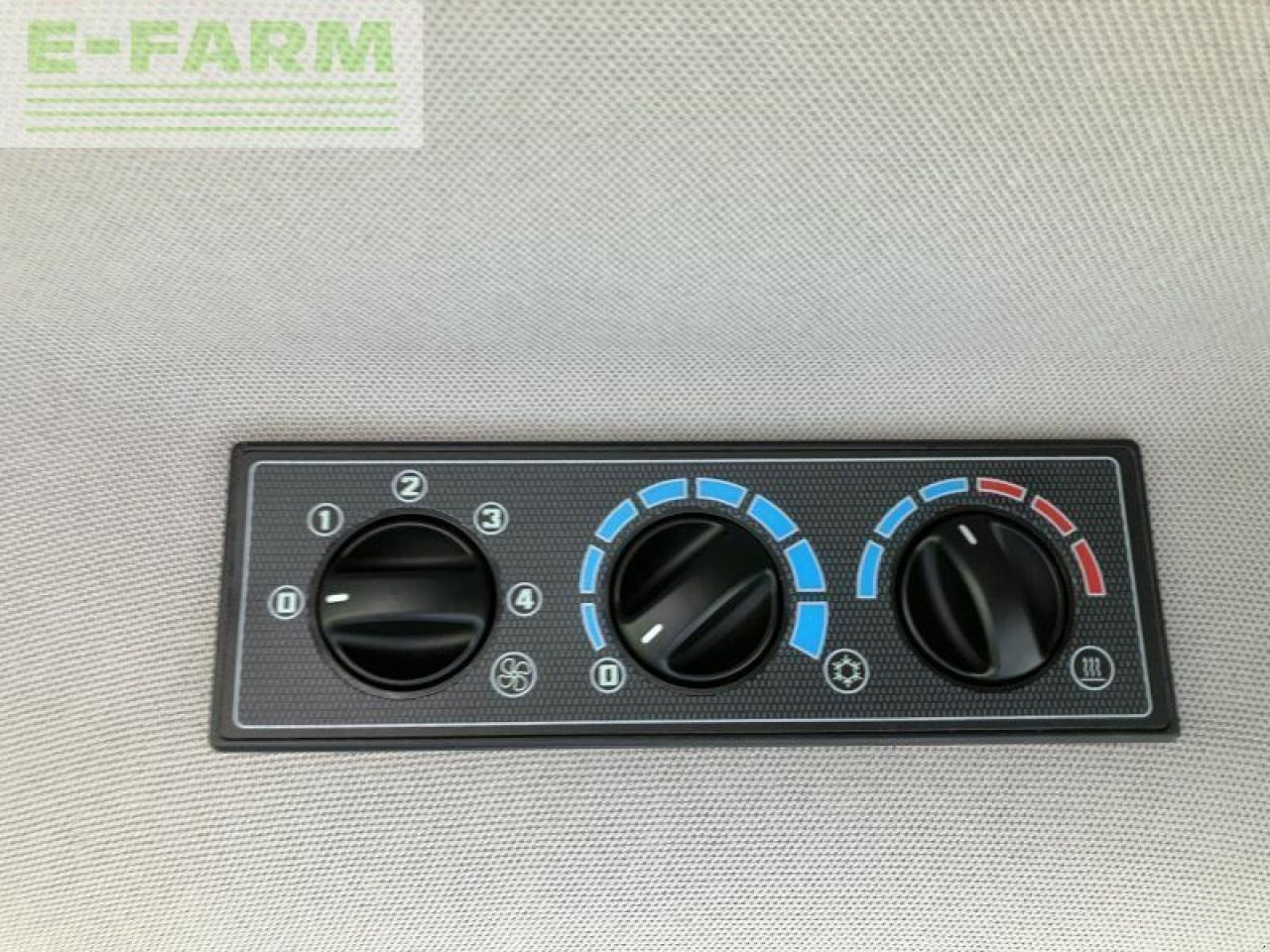 Farm tractor CLAAS elios 320