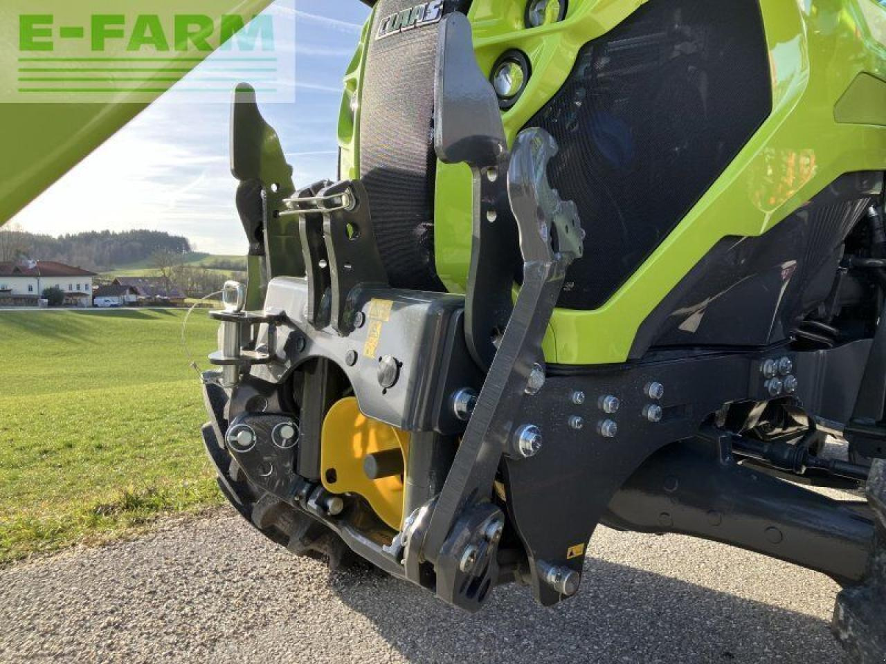 Farm tractor CLAAS elios 320