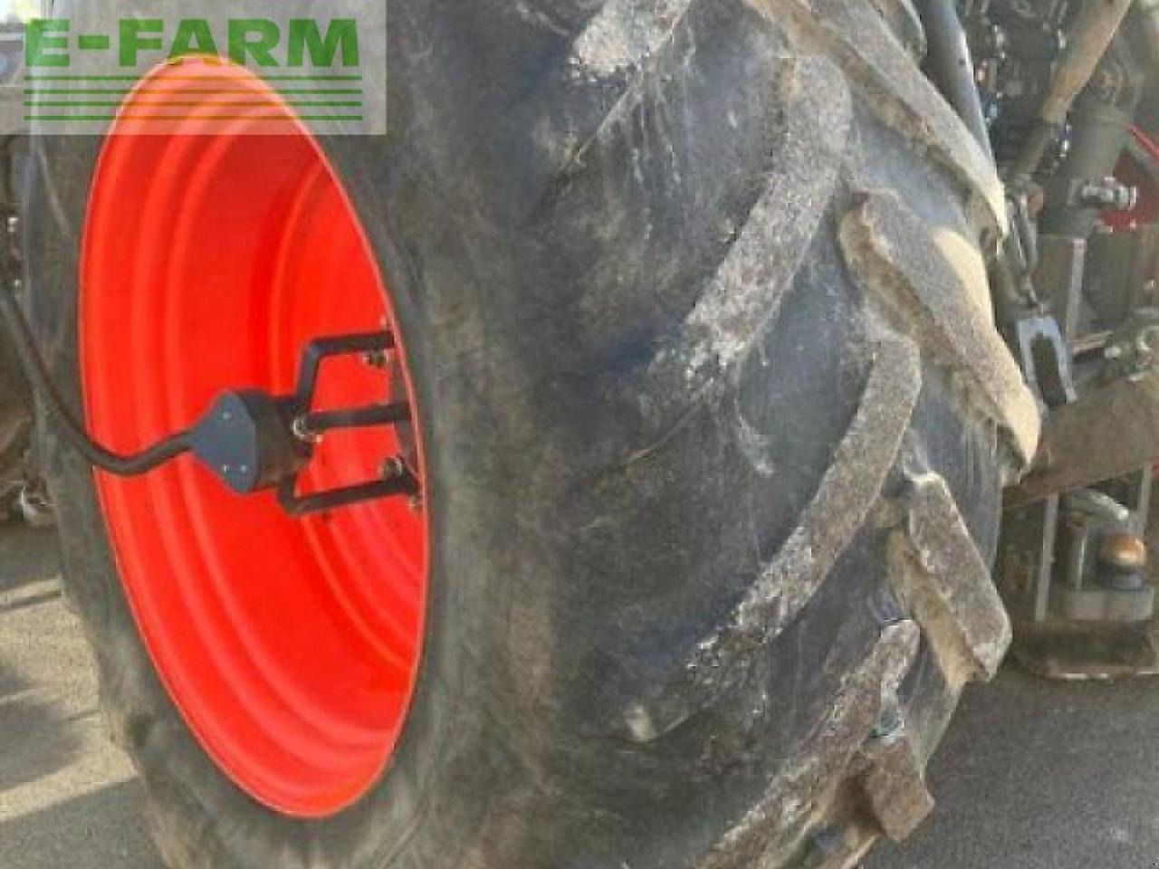 Farm tractor CLAAS gebr. traktor axion 830