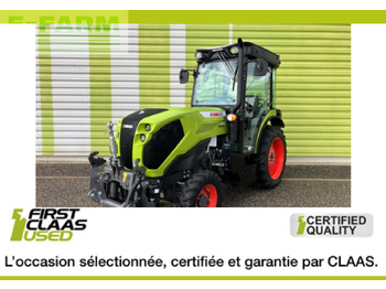 Farm tractor CLAAS nexos 220 s