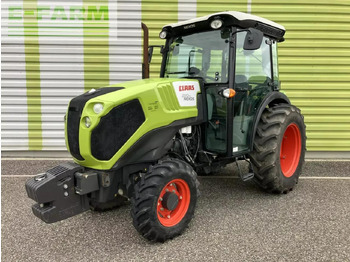 Farm tractor CLAAS nexos 220 vl cabine