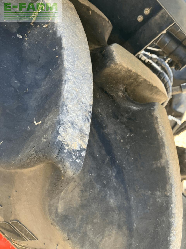 Farm tractor CLAAS nexos 230 m