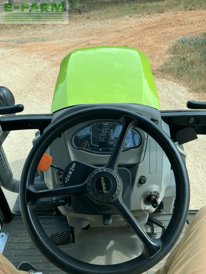 Farm tractor CLAAS nexos 230 m