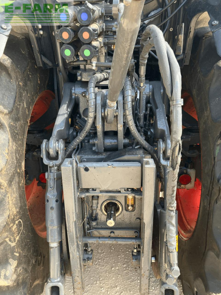 Farm tractor CLAAS nexos 230 m