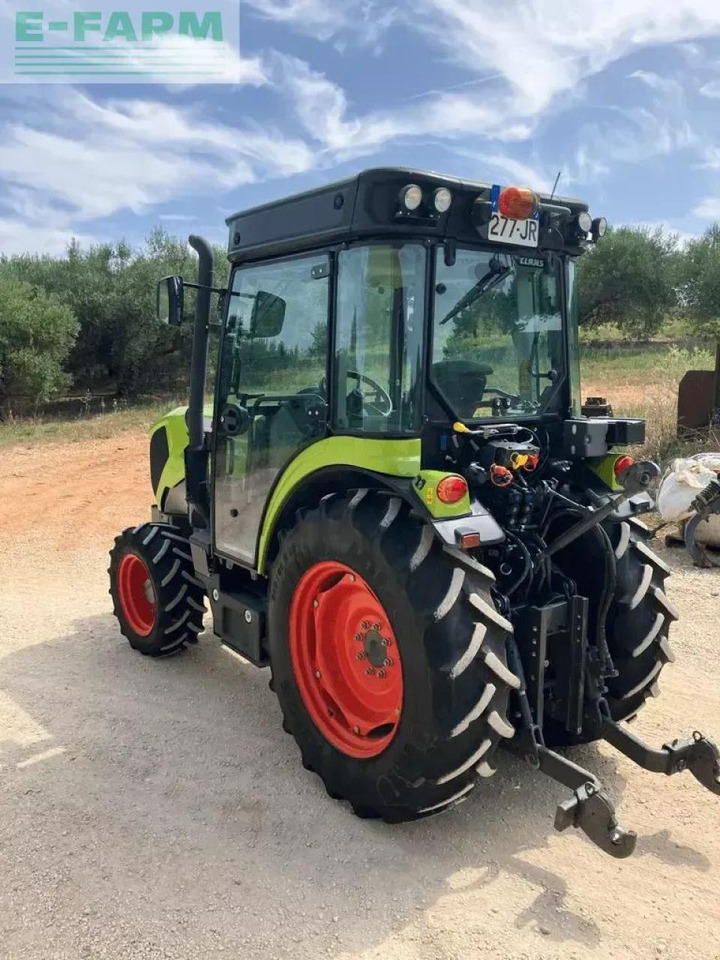 Farm tractor CLAAS nexos 230 m ls+