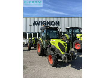 Farm tractor CLAAS nexos 230 m tradition