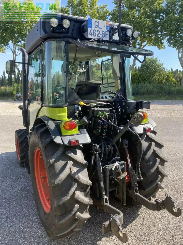 Farm tractor CLAAS nexos 230 m tradition