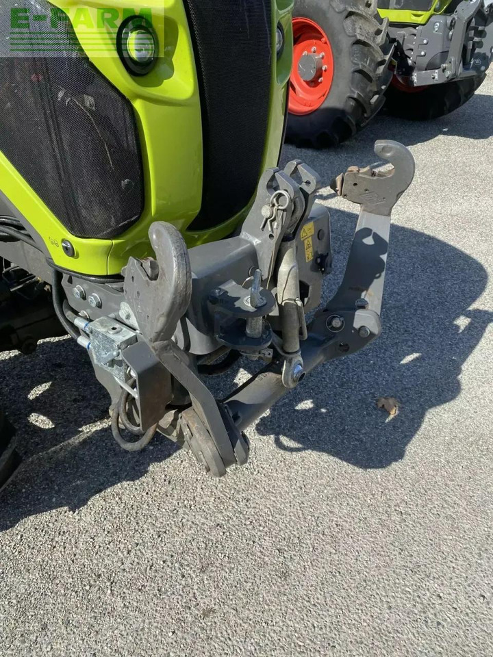 Farm tractor CLAAS nexos 230 m tradition