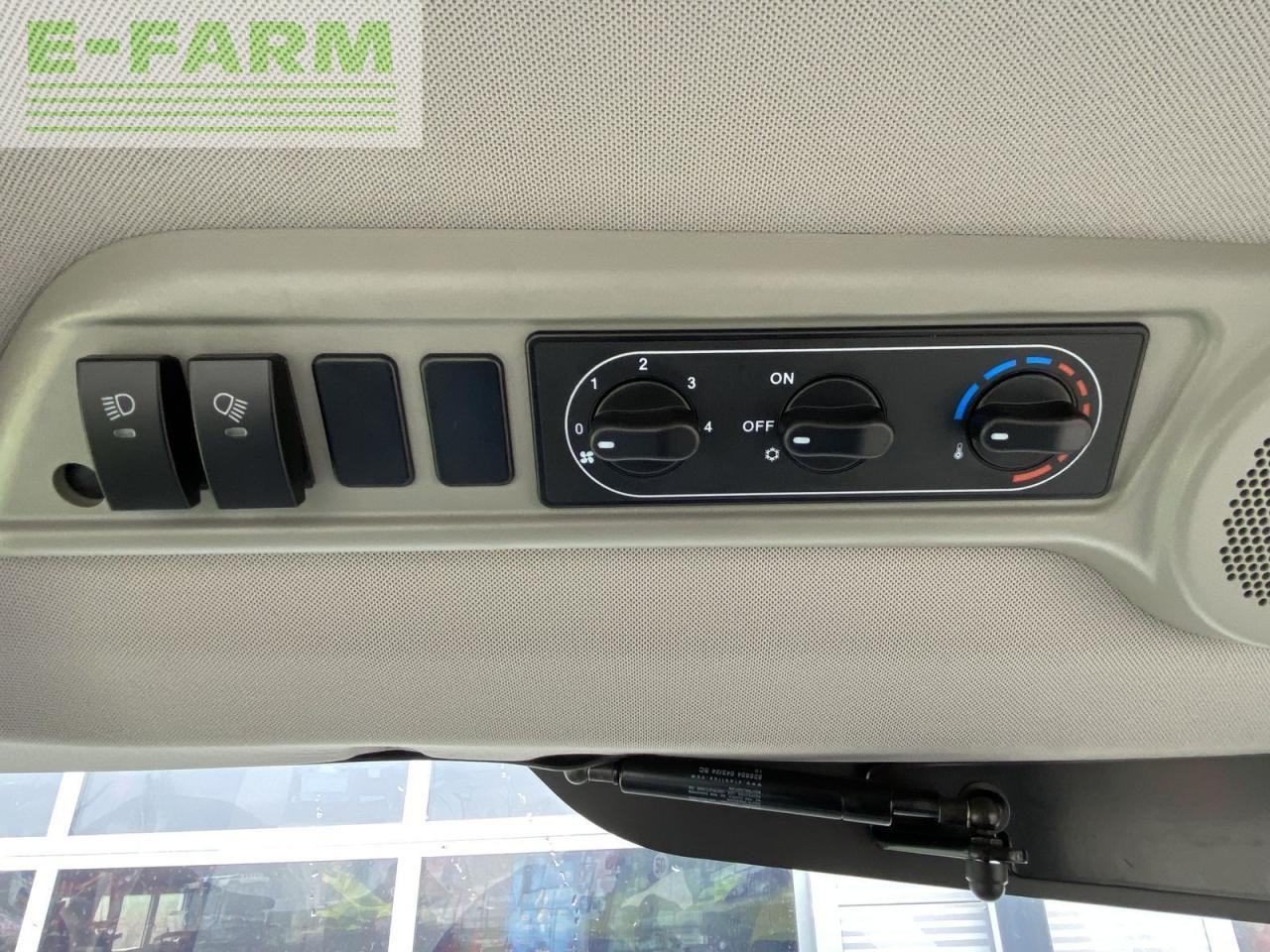 Farm tractor CLAAS nexos 240 l comfort