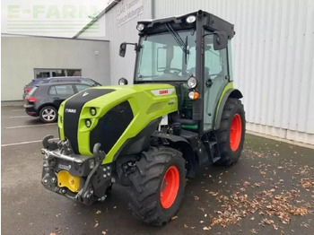 Farm tractor CLAAS nexos 240 m