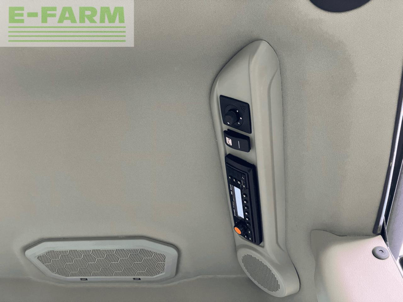Farm tractor CLAAS nexos 240 m