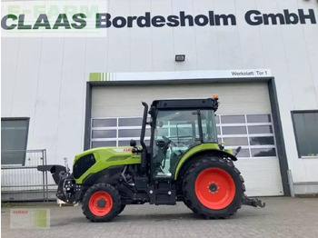 Farm tractor CLAAS nexos 240 s advanced
