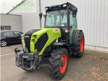 Farm tractor CLAAS nexos 260 l