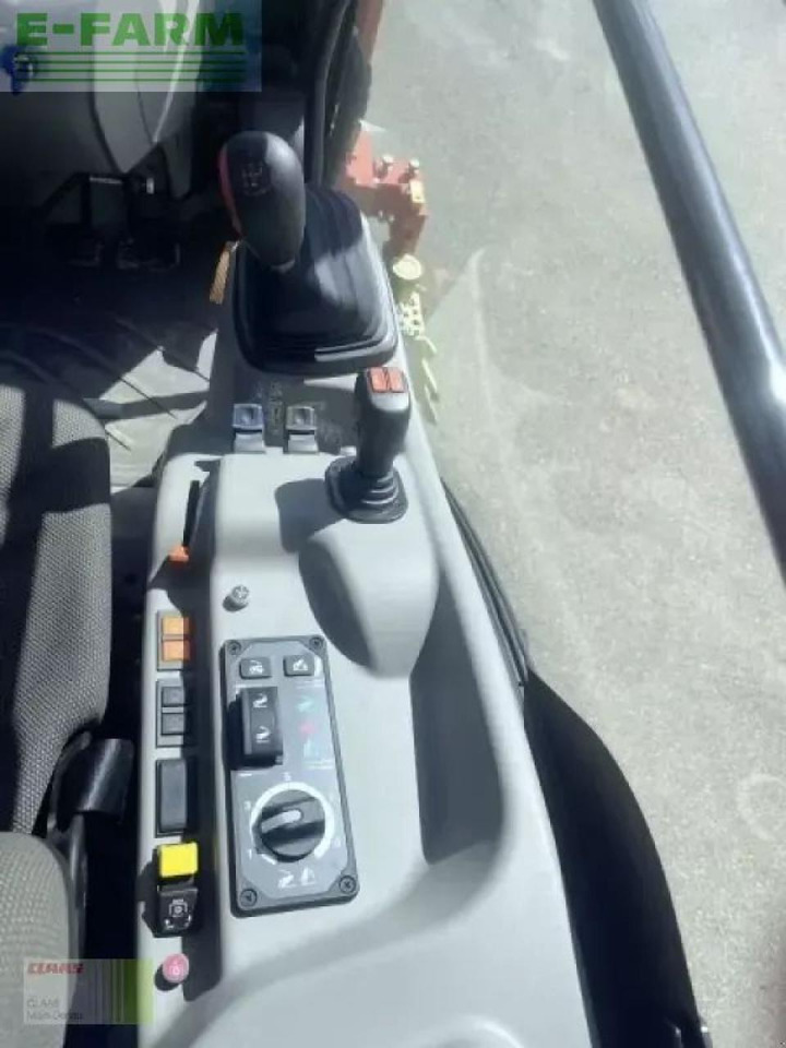 Farm tractor CLAAS nexos 260 s 0% finanzierung