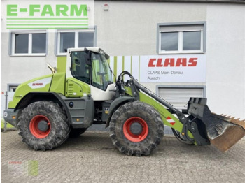 Farm tractor CLAAS torion 1511