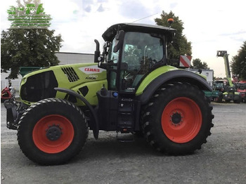 Farm tractor CLAAS traktor axion 830 cm