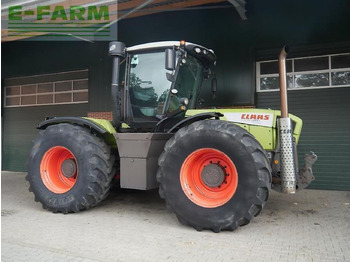 Farm tractor CLAAS xerion 3800 trac TRAC