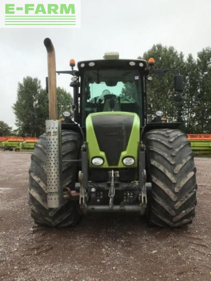 Farm tractor CLAAS xerion 3800 trac vc TRAC VC