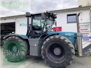 Farm tractor CLAAS xerion 3800 vc