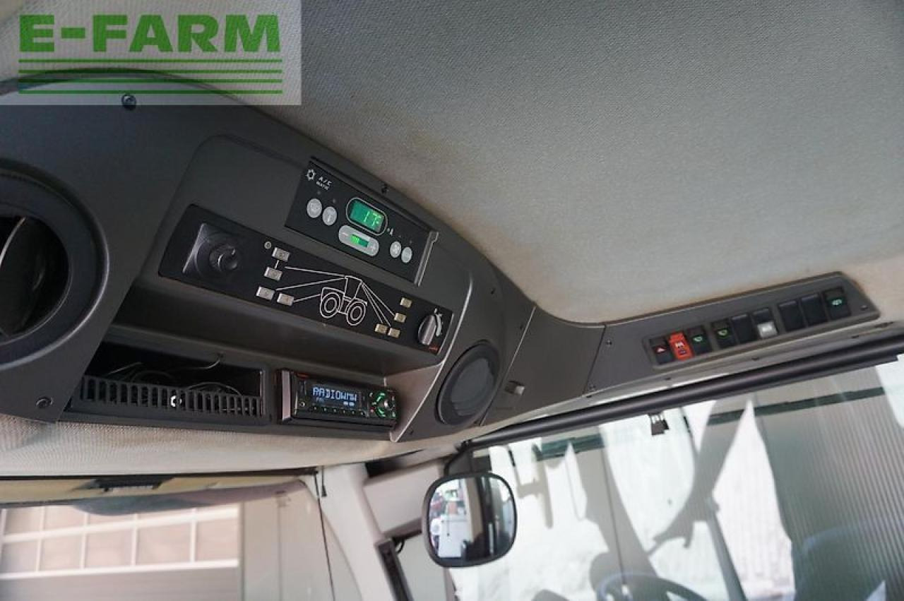 Farm tractor CLAAS xerion 4000 trac