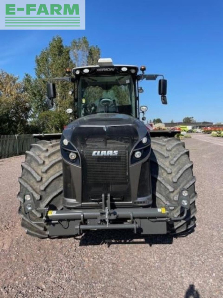Farm tractor CLAAS xerion 4000 trac vc TRAC VC
