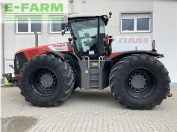 Farm tractor CLAAS xerion 4500 trac vc TRAC VC