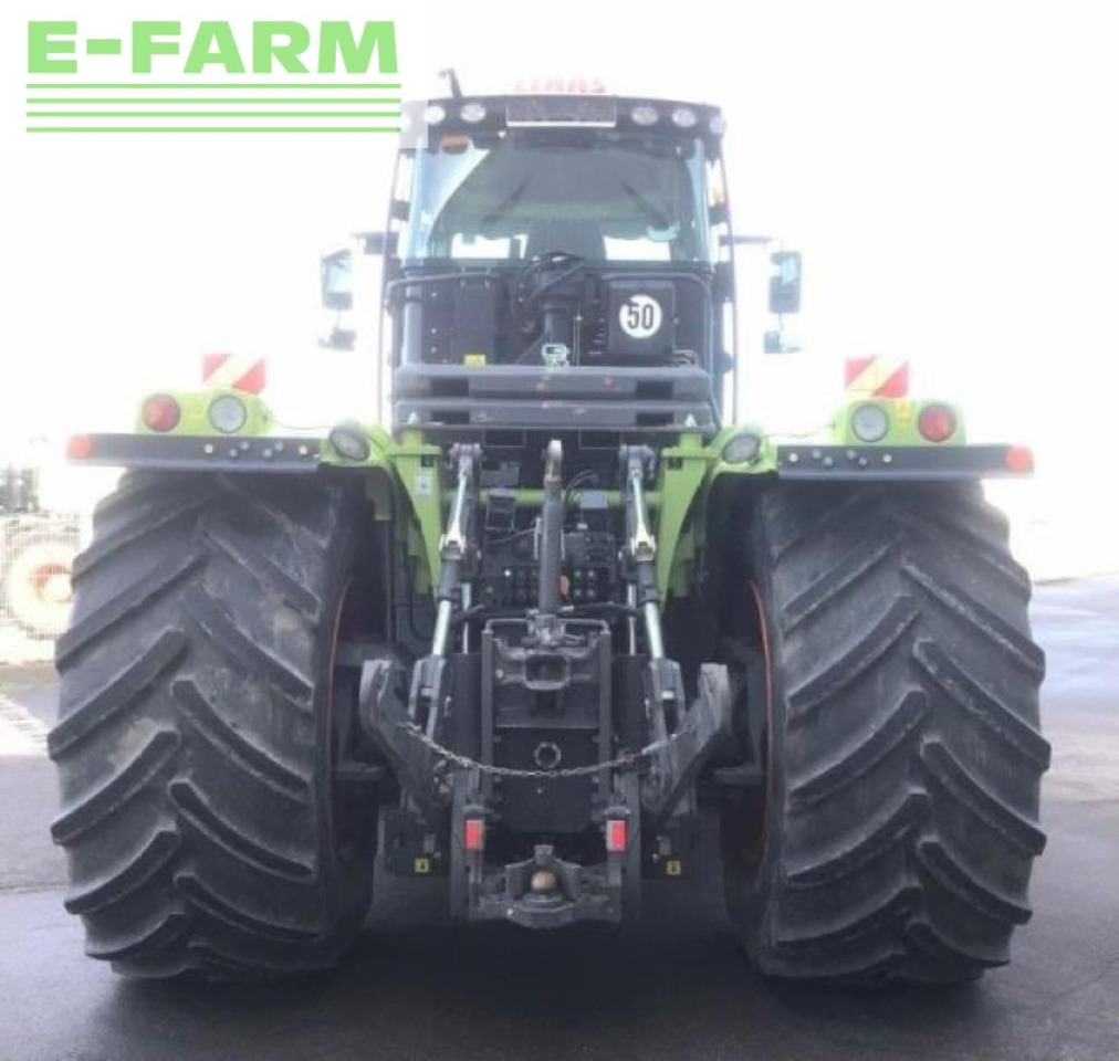 Farm tractor CLAAS xerion 5000 trac vc TRAC VC