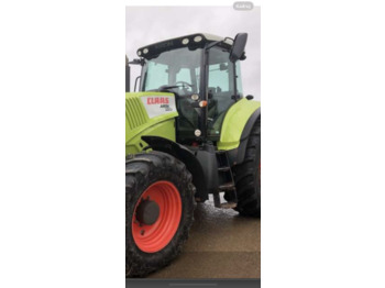 Farm tractor CLaas Axion 820 Pneumatyka obcizniki przód i tył 100% w oryginale !!!